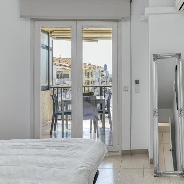 Apartamento con vistas a mar y canal. Empuriabrava - Apartment mit 3 Schlafzimmern - 19