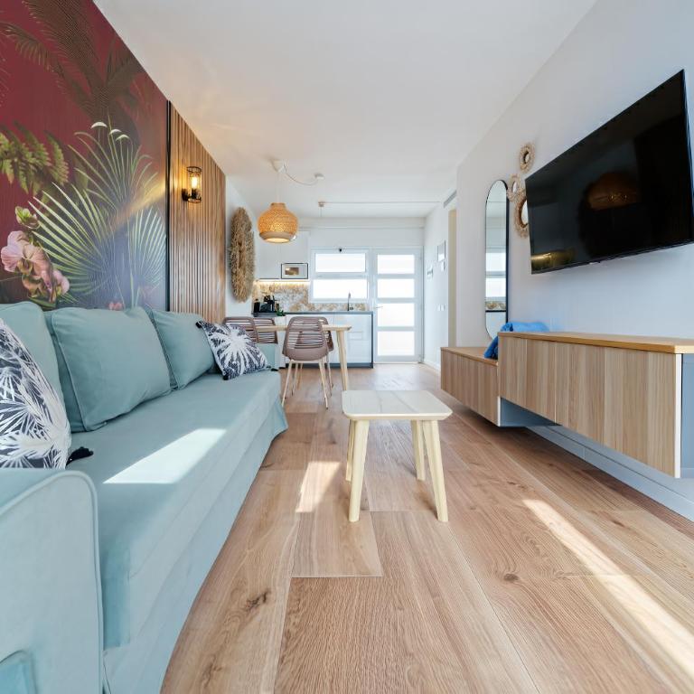 Sunset Suites by TAM Resorts - Apartamento de 1 dormitorio - 5