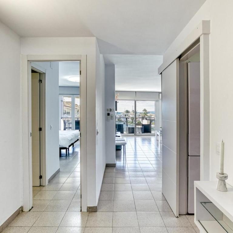 Apartamento con vistas a mar y canal. Empuriabrava - Apartment mit 3 Schlafzimmern - 10