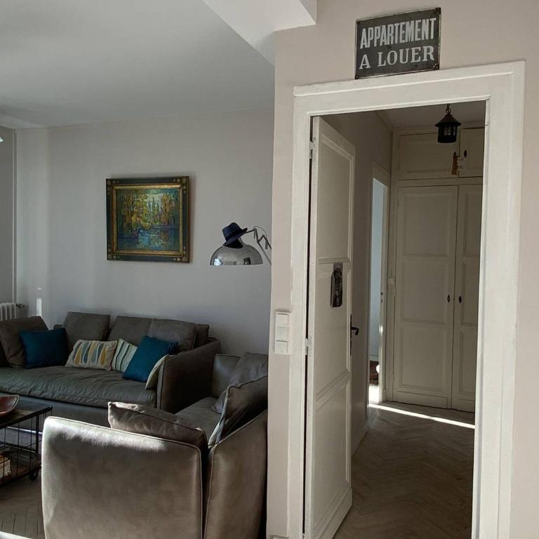 Charmant appartement lumineux et spacieux au centre de Royan - FR-1-738-44 - Apartment - 24
