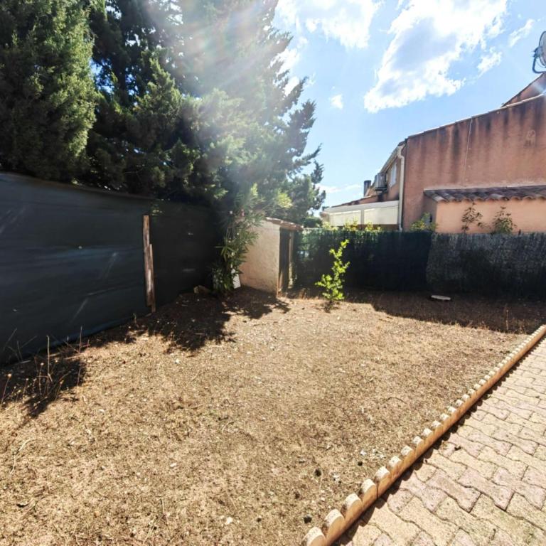 Villa 6 pers, clim, au calme avec piscine et parking - FR-1-607-125 - Villa - 25