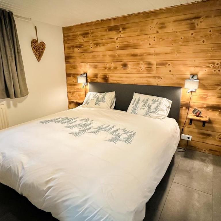 Chalet de la Mexel Gerardmer - Chalet 3 Chambres - 20