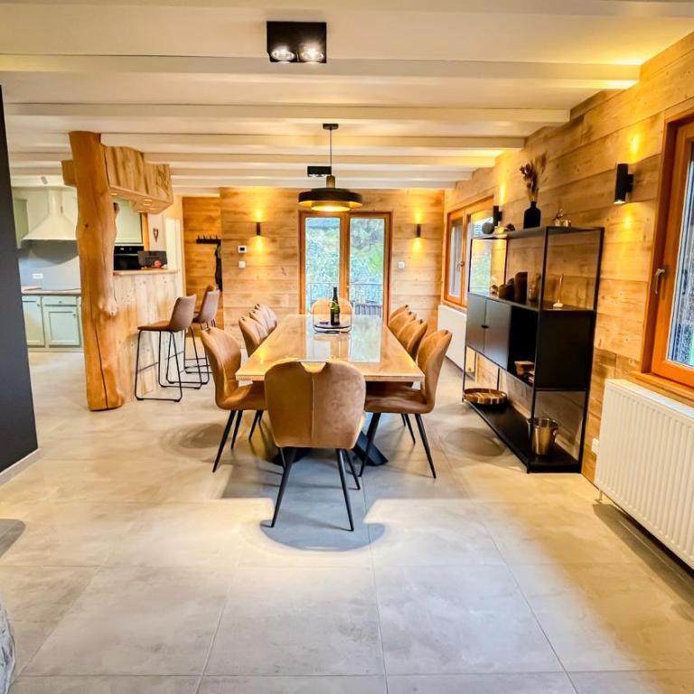 Chalet de la Mexel Gerardmer - Chalet 3 Chambres - 3
