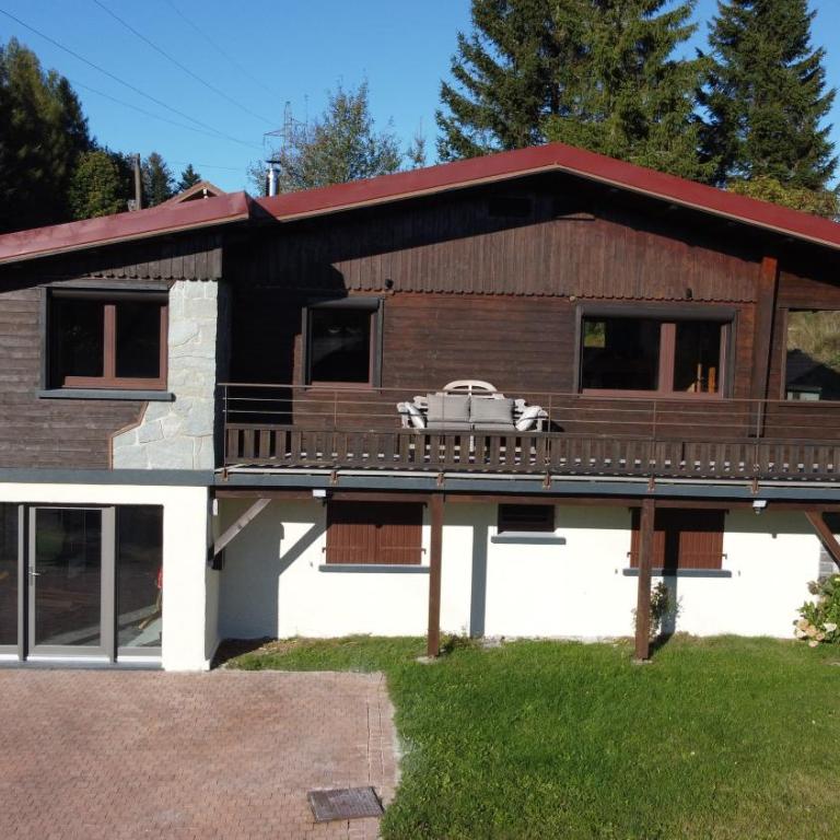 Chalet de la Mexel Gerardmer - Chalet 3 Chambres - 36