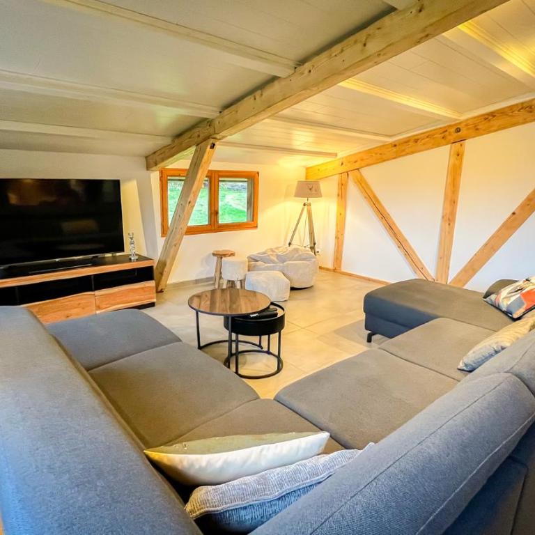 Chalet de la Mexel Gerardmer - Chalet 3 Chambres - 12