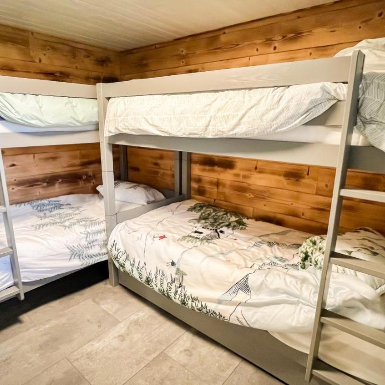 Chalet de la Mexel Gerardmer - Chalet 3 Chambres - 28