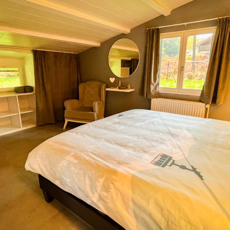 Chalet de la Mexel Gerardmer - Chalet 3 Chambres - 18