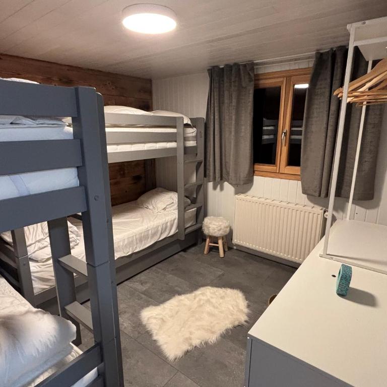 Chalet de la Mexel Gerardmer - Chalet 3 Chambres - 26