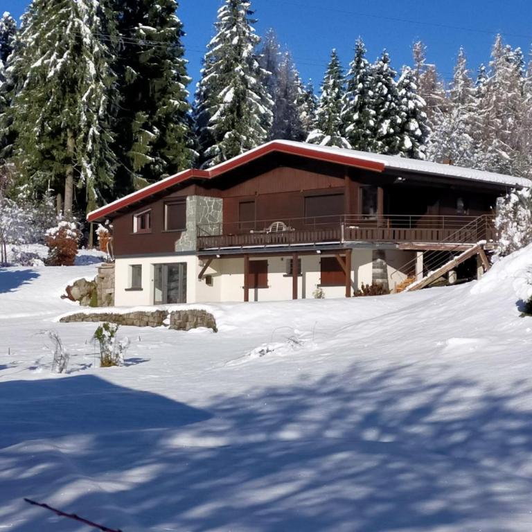 Chalet de la Mexel Gerardmer - Chalet 3 Chambres - 38