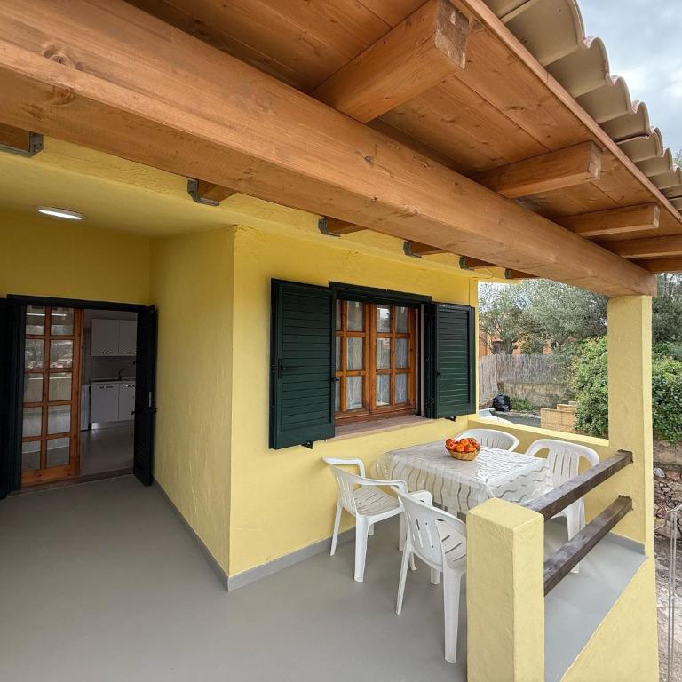Casa Bougainville Cala D'Ambra - Appartamento Superior con Vista Città - 1