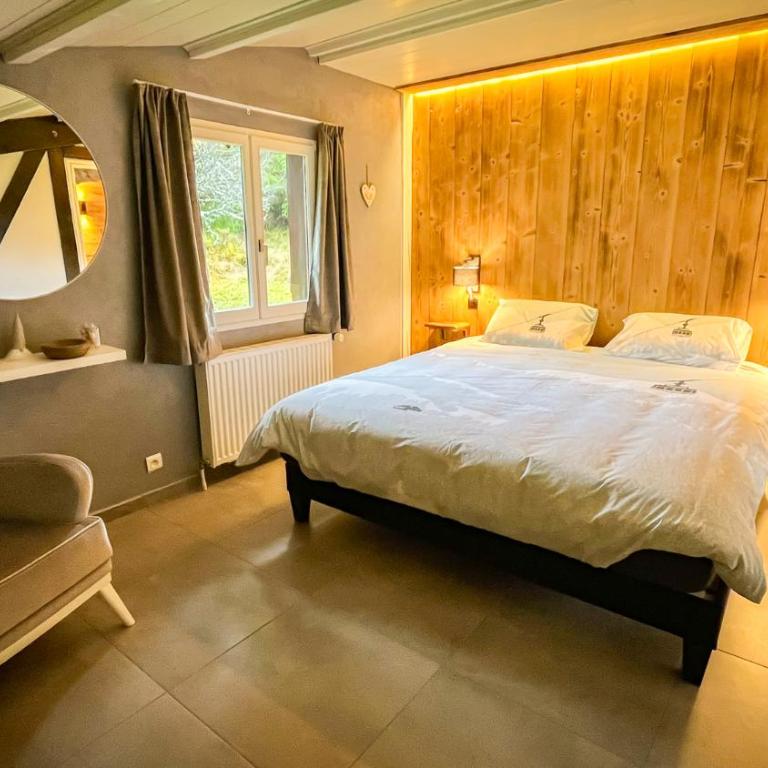 Chalet de la Mexel Gerardmer - Chalet 3 Chambres - 17