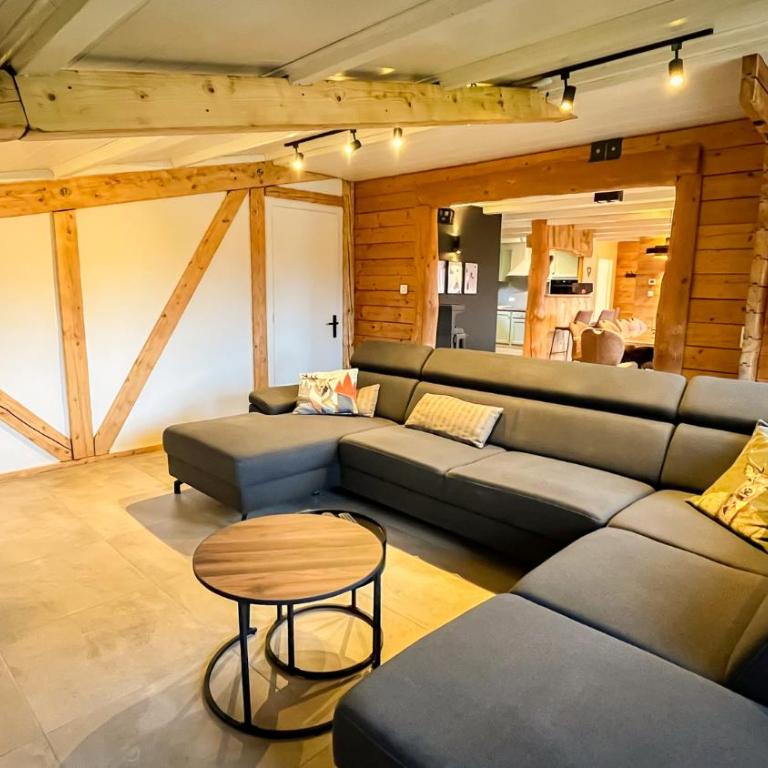 Chalet de la Mexel Gerardmer - Chalet 3 Chambres - 13