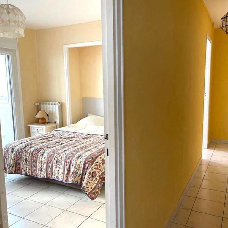 Appartement front de mer 6 pers, parking, WIFI - FR-1-790-32 - Apartment - 13