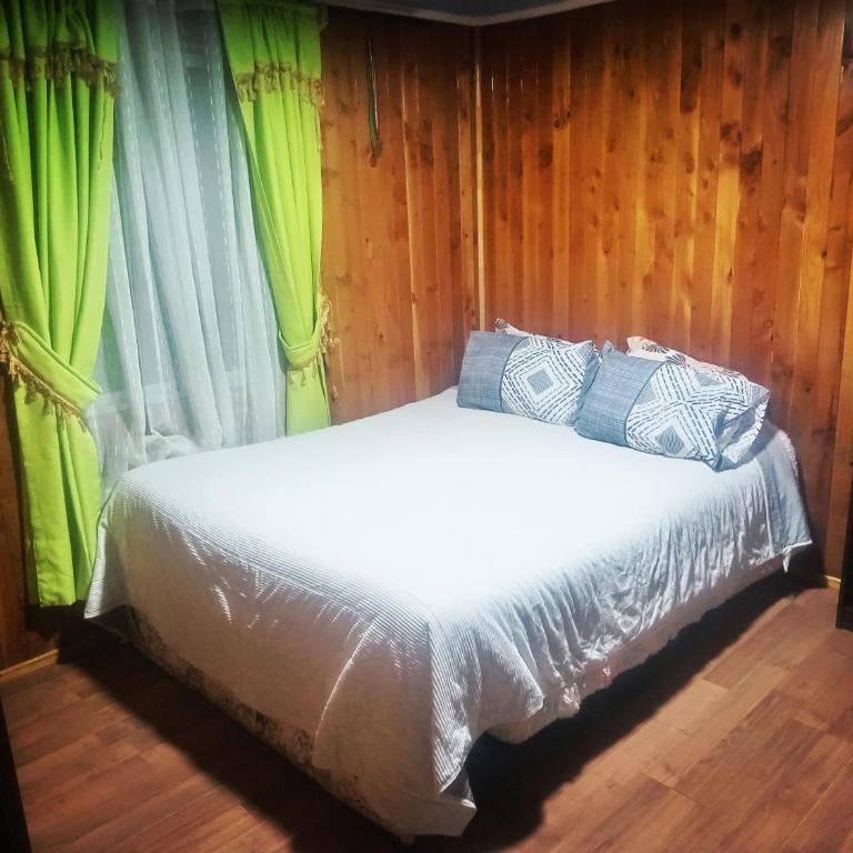 Cabañas Aylanis Coñaripe - One-Bedroom Apartment - 4