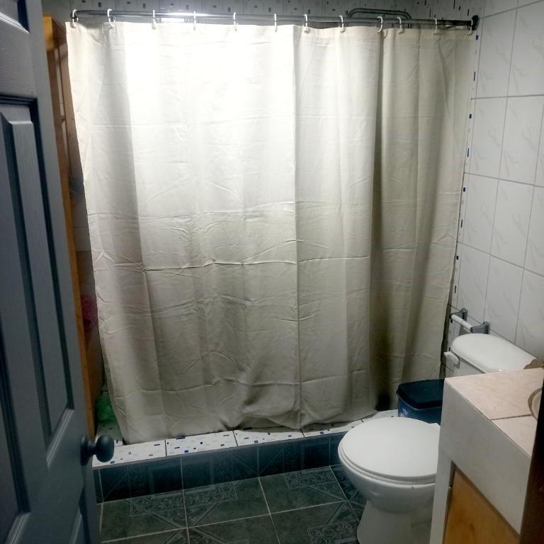 Cabañas Aylanis Coñaripe - One-Bedroom Apartment - 9