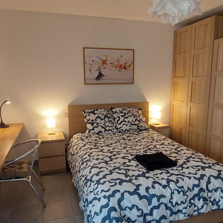 L'Escale de l'Aéropostale - Apartment with Balcony - 2