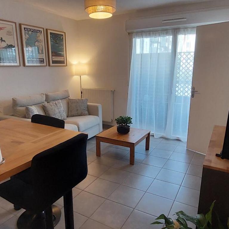 L'Escale de l'Aéropostale - Apartment with Balcony - 5