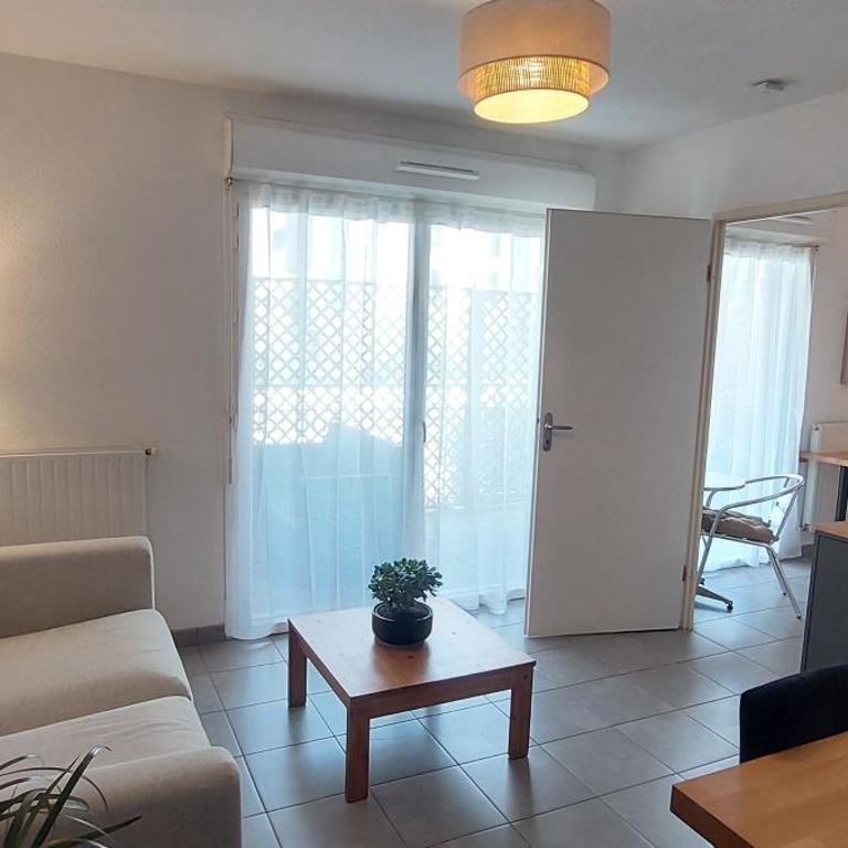 L'Escale de l'Aéropostale - Apartment with Balcony - 6