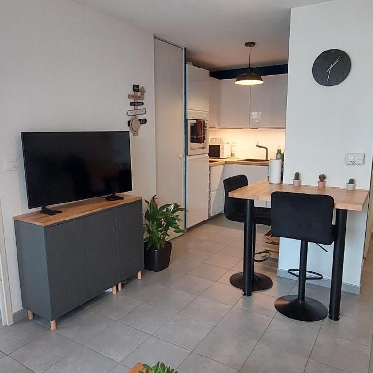 L'Escale de l'Aéropostale - Apartment with Balcony - 7