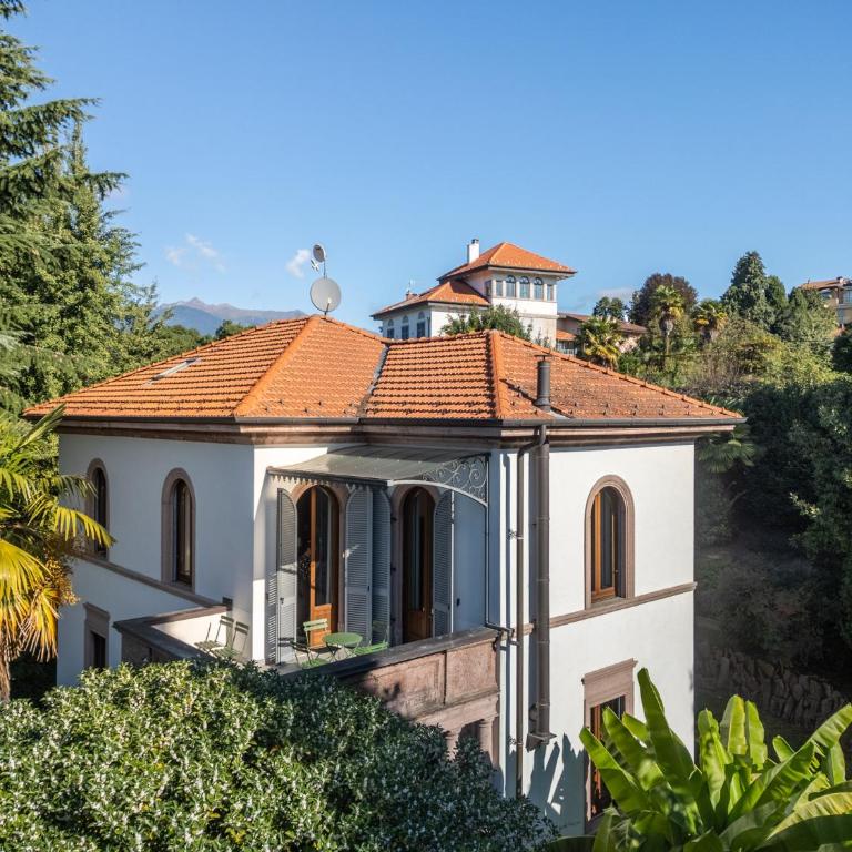 Villa Cedro - Villa con Vista Giardino - 1