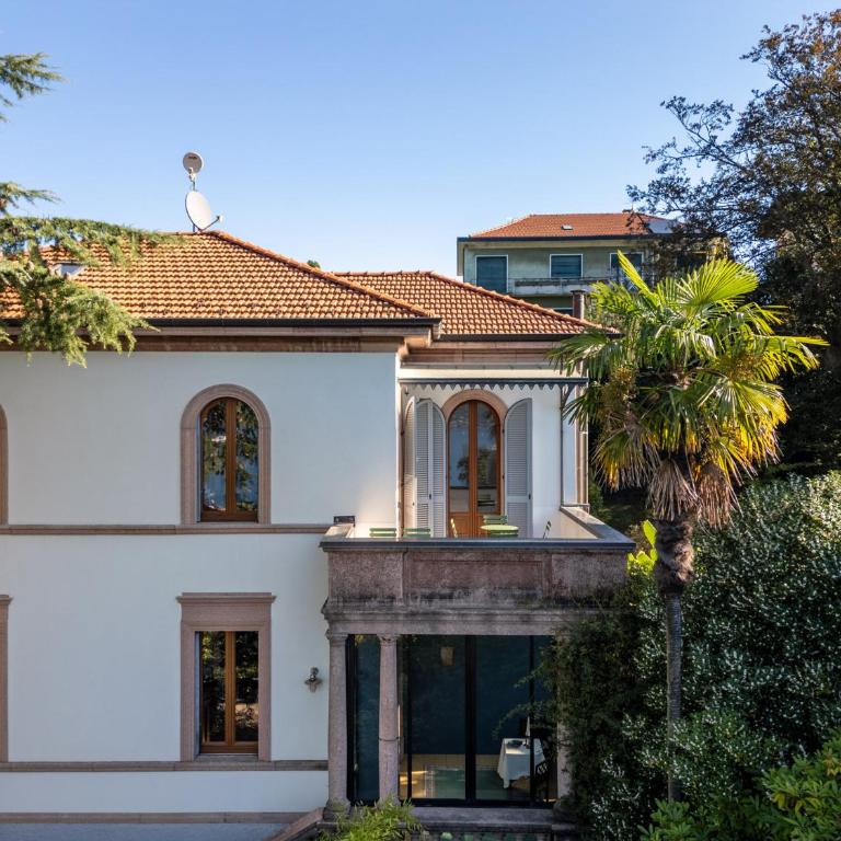 Villa Cedro - Villa con Vista Giardino - 3