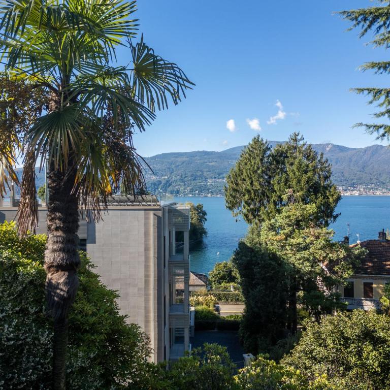 Villa Cedro - Villa con Vista Giardino - 2