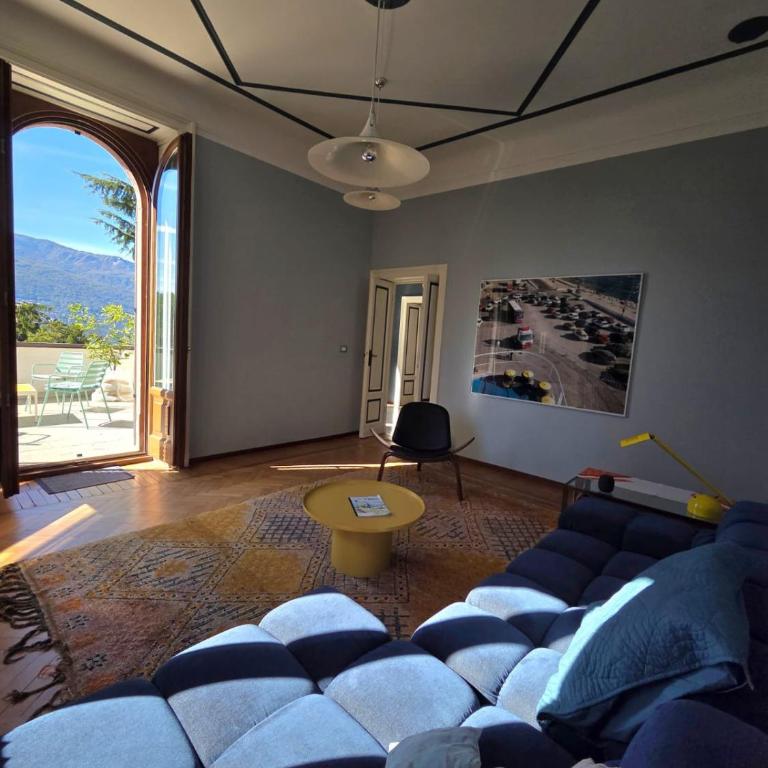 Villa Cedro - Villa con Vista Giardino - 22