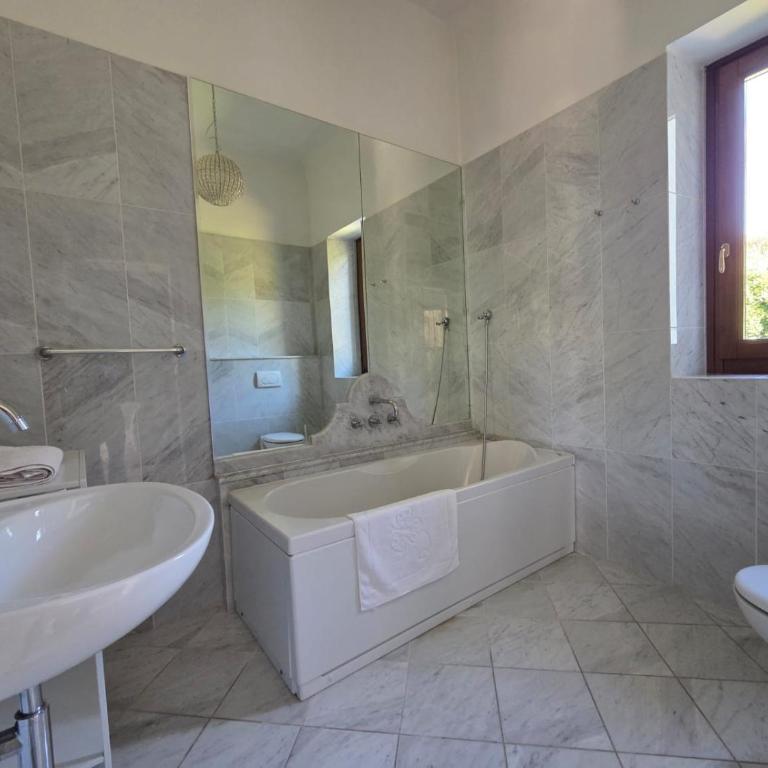 Villa Cedro - Villa con Vista Giardino - 27