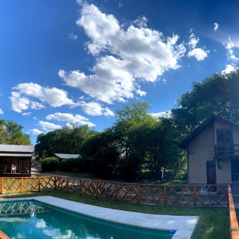 Los Teros - Three-Bedroom House - 1