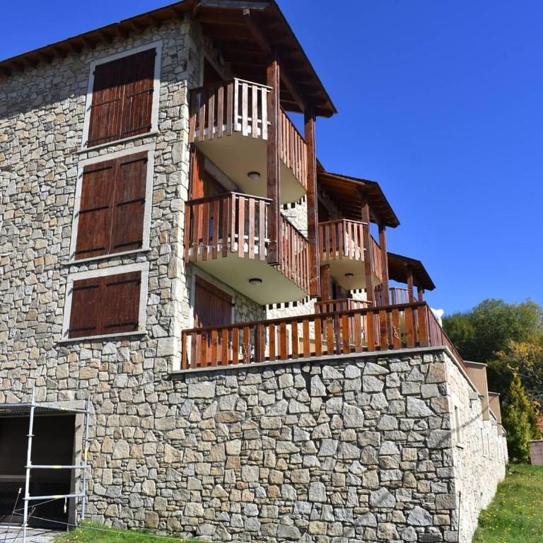 Joli 2 Pièces plein sud avec Garage et Balcon, Idéal Vacances - FR-1-580-138 - Appartement - 13