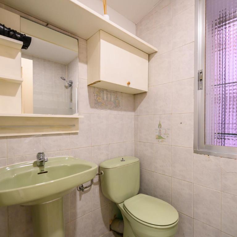 PEL300I Piso de 1 dormitorio en el Centro de Madrid - One-Bedroom Apartment - 5