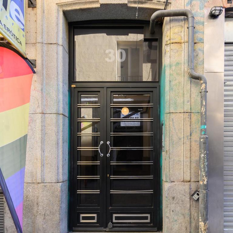 PEL300I Piso de 1 dormitorio en el Centro de Madrid - One-Bedroom Apartment - 7