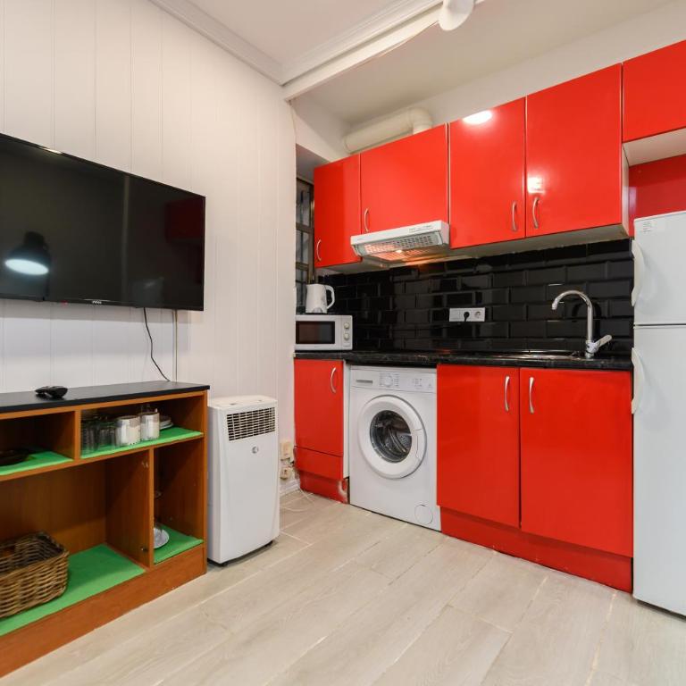 PEL300I Piso de 1 dormitorio en el Centro de Madrid - One-Bedroom Apartment - 8