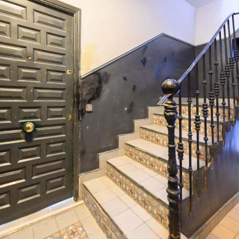 PEL300I Piso de 1 dormitorio en el Centro de Madrid - One-Bedroom Apartment - 16