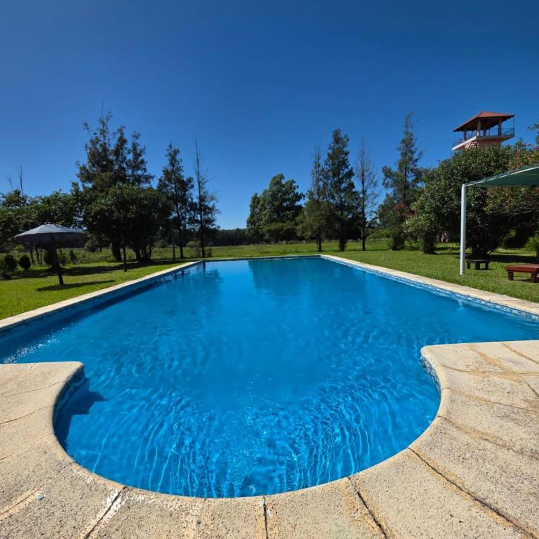 Las Achiras, Casas de Campo - Habitación Deluxe (2 adultos + 1 niño) - 11