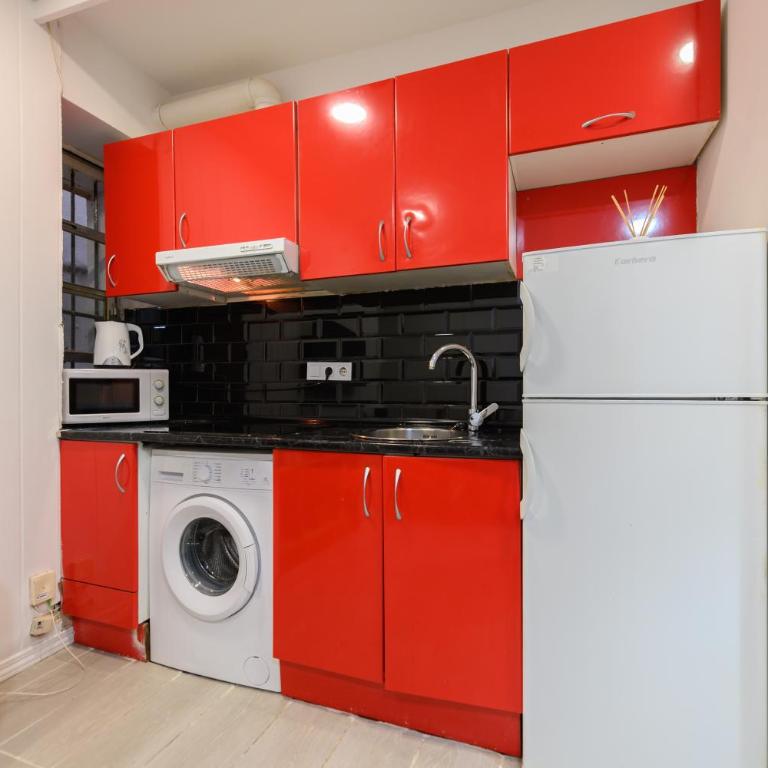 PEL300I Piso de 1 dormitorio en el Centro de Madrid - One-Bedroom Apartment - 30