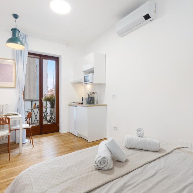 Casa Lotto FieraMilanoCity - Appartamento con 1 Camera da Letto - 2