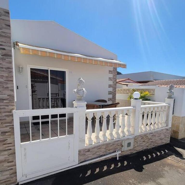 Apartamento con piscina en Aldea Blanca - Casa de 3 dormitorios - 12