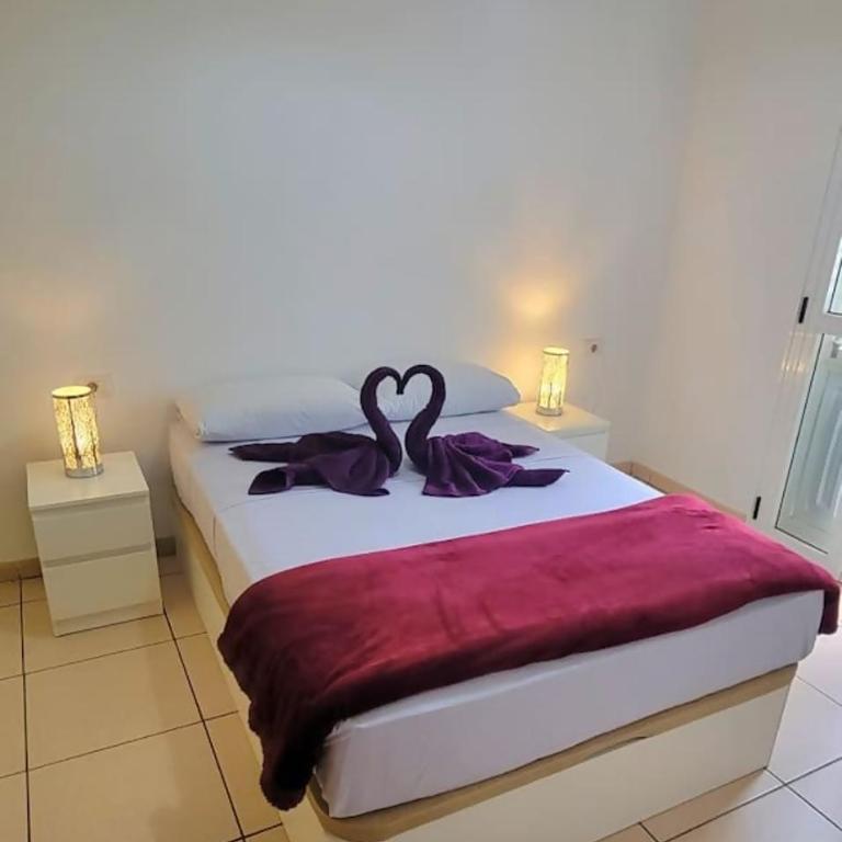 Apartamento con piscina en Aldea Blanca - Casa de 3 dormitorios - 20