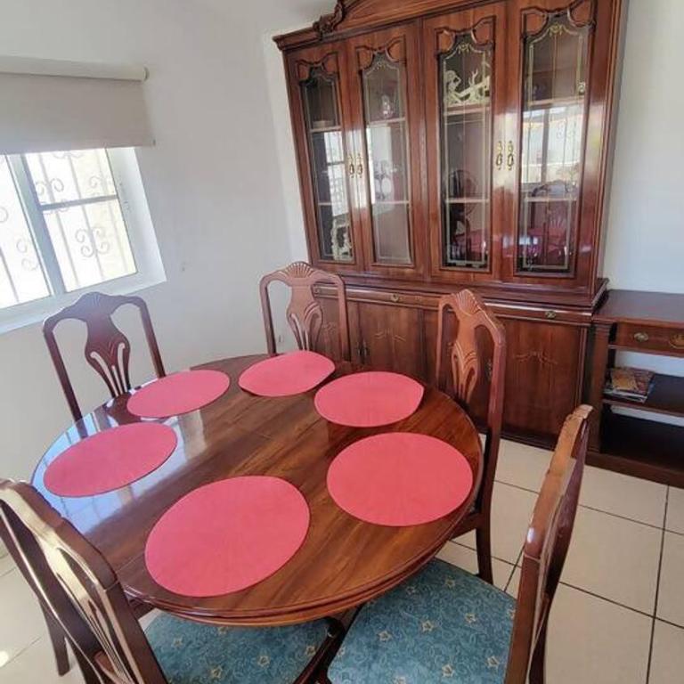 Apartamento con piscina en Aldea Blanca - Casa de 3 dormitorios - 17
