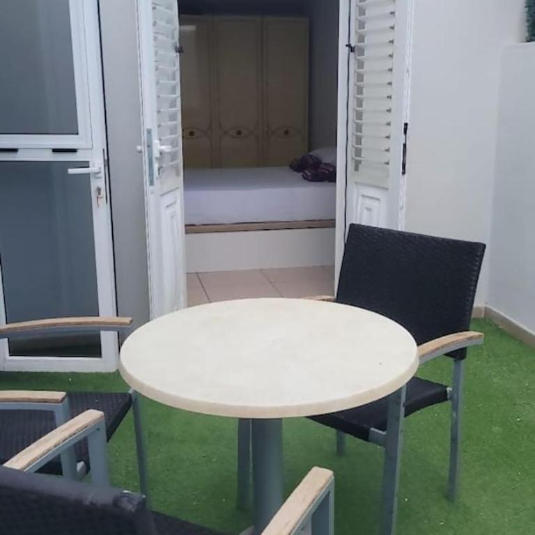 Apartamento con piscina en Aldea Blanca - Casa de 3 dormitorios - 24