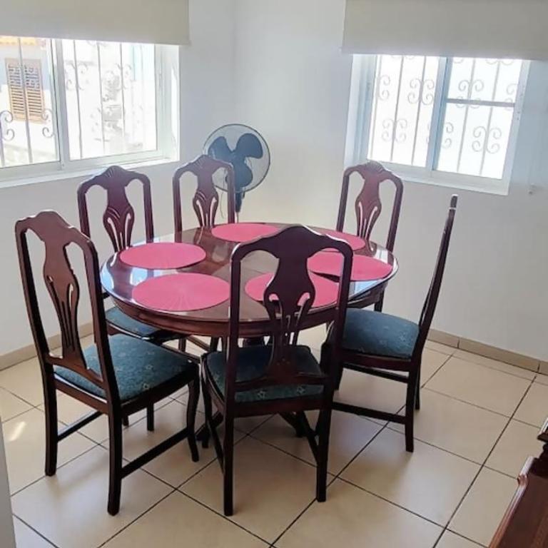 Apartamento con piscina en Aldea Blanca - Casa de 3 dormitorios - 15