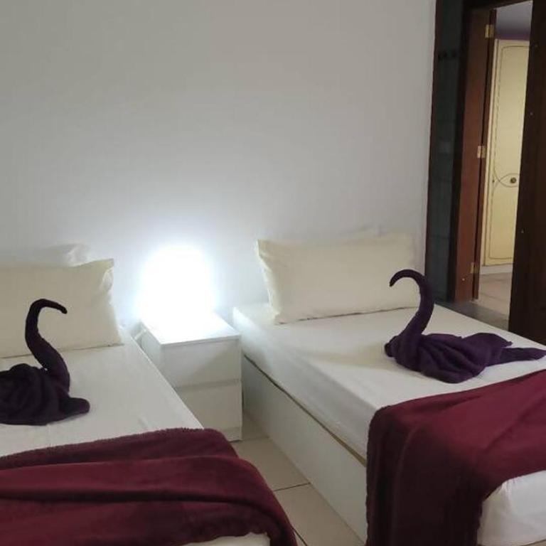 Apartamento con piscina en Aldea Blanca - Casa de 3 dormitorios - 29