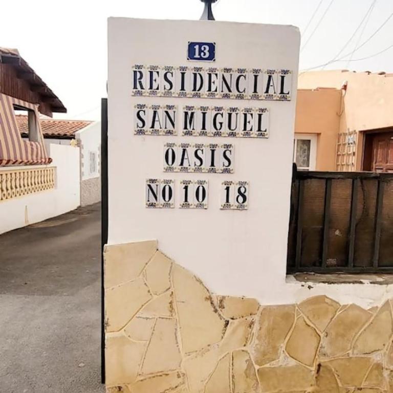 Apartamento con piscina en Aldea Blanca - Casa de 3 dormitorios - 3