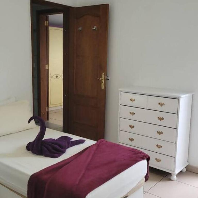 Apartamento con piscina en Aldea Blanca - Casa de 3 dormitorios - 27