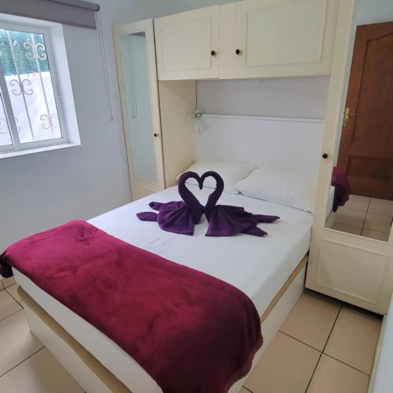Apartamento con piscina en Aldea Blanca - Casa de 3 dormitorios - 33