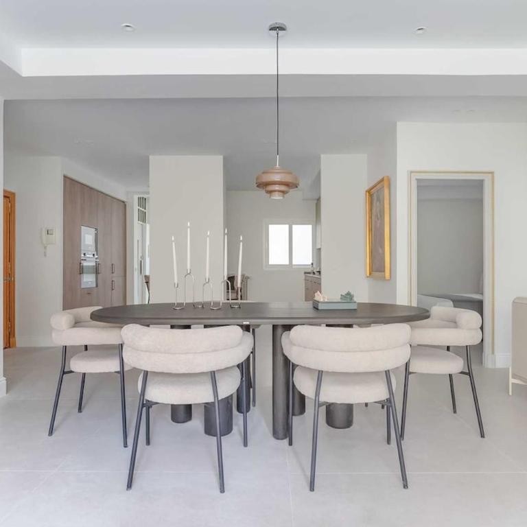Moderno y acogedor apartamento en Chamberí - Three-Bedroom Apartment - 13