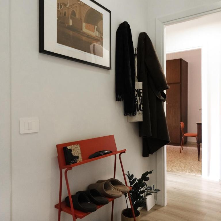 Bright Apartment with Balcony near Rome Centre & Metro - One-Bedroom Apartment - 10