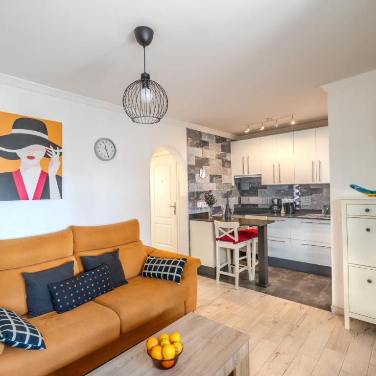 New Jardin de Sol 17 - One-Bedroom Apartment - 14