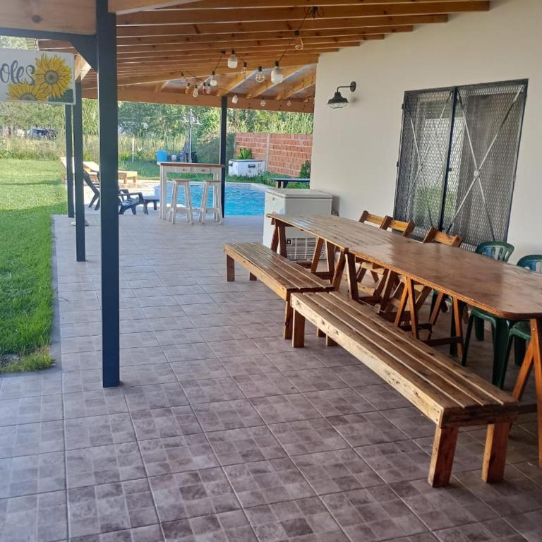 Los Girasoles - Casa de 3 dormitorios - 13